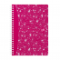 OXFORD Floral Notebook - A5+ – hårt omslag- dubbelspiral – 5mm-rutor – 120 sidor – SCRIBZEE ®- kompatibel – blandade färger - 400094951_1400_1620724390 - OXFORD Floral Notebook - A5+ – hårt omslag- dubbelspiral – 5mm-rutor – 120 sidor – SCRIBZEE ®- kompatibel – blandade färger - 400094951_1100_1620724387 - OXFORD Floral Notebook - A5+ – hårt omslag- dubbelspiral – 5mm-rutor – 120 sidor – SCRIBZEE ®- kompatibel – blandade färger - 400094951_1101_1618995341