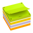 OXFORD Spot Notes Sticky Note Cube - 7,5x7x5cm - Plain - 450 Sheets - SCRIBZEE® Compatible - Assorted Colours - 400096789_1301_1686126564 - OXFORD Spot Notes Sticky Note Cube - 7,5x7x5cm - Plain - 450 Sheets - SCRIBZEE® Compatible - Assorted Colours - 400096789_1300_1686126565