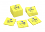 OXFORD Spot Notes - 7,5x7,5cm - Plain - 80 sheets/pad - SCRIBZEE® Compatible - Yellow - Pack of 6 Pads - 400096929_1100_1632402189 - OXFORD Spot Notes - 7,5x7,5cm - Plain - 80 sheets/pad - SCRIBZEE® Compatible - Yellow - Pack of 6 Pads - 400096929_1400_1610011997