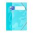 OXFORD Touch Elastomap - A4 - Karton - Aqua - 400103393_1100_1594886951