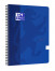 OXFORD Touch Cahier - A4 - Couverture Souple - Reliure intégrale - Ligné - 140 pages - Compatible SCRIBZEE® - Bleu - 400103994_1100_1626335062