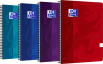 OXFORD Touch Cahier - A4 - Couverture Souple - Reliure intégrale - Uni - 140 pages - Compatible SCRIBZEE® - violet - 400103997_1200_1553665587