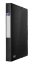 OXFORD Urban Sammelbox - 24x32cm - mit Gummiband - Rückenbreite 40 mm - mit geklebtem Rückenschild - aus Polypropylen - blickdicht - schwarz - 400104371_1300_1685143653