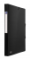 OXFORD Urban Sammelbox - 24x32cm - mit Gummiband - Rückenbreite 25 mm - mit geklebtem Rückenschild - aus Polypropylen - blickdicht - schwarz - 400104953_1300_1602489872