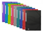 OXFORD OSMOSE 3-FLAP FOLDER - A4 - Polypropylene - Opaque/Translucent - Assorted colors - 400105131_8000_1561109755
