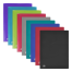 OXFORD OSMOSE DISPLAY BOOK - A4 - 20 pockets - Polypropylene - Opaque/Translucent - Assorted colors - 400105169_1200_1686108914