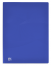 PROTEGE-DOCUMENTS OXFORD OSMOSE - A4 - 40 pochettes -  Polypropylène - Opaque - Bleu - 400105185_8000_1561110904