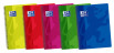 OXFORD CLASSIC Cuaderno espiral - 4º - Tapa de Plástico - Espiral - 1 Línea con margen - 80 Hojas - Colores VIVOS - 400106665_1200_1677141530