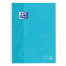 OXFORD TOUCH Europeanbook 1 WRITE&ERASE - A4+ - Extra harde kaft - Microgeperforeerd spiraal notitieboek - 5x5 - 80 Pagina's - SCRIBZEE - PASTELBLAUW - 400107010_1100_1686201394