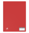 OXFORD MEMPHIS DISPLAY BOOK - A4 - 20 pockets - Polypropylene - Red - 400107987_1100_1686137549
