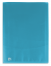 PROTEGE-DOCUMENTS OXFORD OSMOSE - A4 - 20 pochettes -  Polypropylène - Translucide - Bleu turquoise - 400110324_8000_1561111160