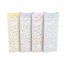 OXFORD Floral Shopping Anteckningsblock - 7,4 x 21 cm – mjukt kartongomslag – häftad – 160 sidor – blandade färger - 400111054_1400_1709630369