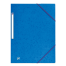 OXFORD TOP FILE+ 3-FLAP FOLDER - A4 - with elastic - Cardboard - Blue - 400114323_1101_1710519853