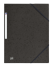 CHEMISE A ELASTIQUE OXFORD TOP FILE+ - A4 - Carte - Noir - 400114333_1101_1686151249