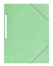 CHEMISE A ELASTIQUE OXFORD TOP FILE+ - A4 - Carte - Vert pastel - 400114345_1101_1686151259