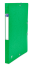 OXFORD TOP FILE+ FILING BOX - 24X32 - 25 mm spine - With elastic - Cardboard - Green - 400114366_1300_1686149911
