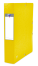 OXFORD TOP FILE+ FILING BOX - 24X32 - 40mm spine - With elastic - Cardboard - Yellow - 400114377_1300_1686149932