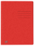 OXFORD Top File+ Schnellhefter - A4 - für ca. 200 DIN # A4-Blätter - mit Beschriftungsfeld auf Vorder- und Rückseite - aus stabilem Karton - rot - 400116211_1100_1563187470