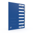 OXFORD Top File+ sorteermap - A4 - 8 vakken - met elastieksluiting - blauw - 400116251_1200_1695399512 - OXFORD Top File+ sorteermap - A4 - 8 vakken - met elastieksluiting - blauw - 400116251_1100_1695978629