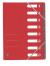 OXFORD Top File+ sorteermap - A4 - 8 vakken - met elastieksluiting - rood - 400116253_1100_1562335892