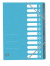 OXFORD Top File+ sorteermap - A4 - 12 vakken - met elastieksluiting - lichtblauw - 400116258_1100_1562336854