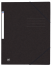 OXFORD Top File+-samlemappe med elastikker og 3 flapper A3 sort FilmX10 -  - 400116306_1100_1686091118