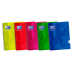 OXFORD CLASSIC Cuaderno espiral - Fº - Tapa de Plástico - Espiral - 5x5 con margen - 80 Hojas - Colores VIVOS - 400117192_1200_1686201438
