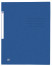 OXFORD TOP FILE + SAMMELMAPPE - A4 - 3 Einschlagklappen - Beschriftungsfeld - Rückenetikett - Blau - 400117262_1100_1562864721