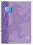 OXFORD CLASSIC Europeanbook 1 - A4+ - Tapa Extradura - Cuaderno espiral microperforado - 1 Línea - 80 Hojas - SCRIBZEE - MALVA - 400118239_1100_1553711171