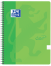 OXFORD Touch Cahier - A4 - Couverture Souple - Reliure intégrale - Ligné - 140 pages - Compatible SCRIBZEE® - Lime - 400118800_1553678682