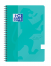 OXFORD Touch Cahier - A5 - Couverture Souple - Reliure intégrale - DOT - 140 pages - Compatible SCRIBZEE® - Menthe - 400118806_1553678739