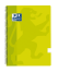 OXFORD CLASSIC Cuaderno espiral - Fº - Tapa de plástico - Espiral - Pauta 3,5 con margen - 80 Hojas - LIMA - 400121850_1100_1701088959