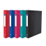 OXFORD PULSE RING BINDER - A4 - 40 mm spine - 4-O rings - Polypropylene - Assorted colors - 400122326_1400_1709629816