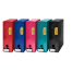 OXFORD PULSE FILING BOX - 24X32 - 120 mm spine - Polypropylene - Opaque - Assorted colors - 400122361_1400_1709629820
