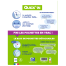 OXFORD QUICK'IN PUNCHED POCKETS - Pad of 40 - A4 - Polypropylene - 90µ - Smooth - Clear - 400124779_1100_1710236479 - OXFORD QUICK'IN PUNCHED POCKETS - Pad of 40 - A4 - Polypropylene - 90µ - Smooth - Clear - 400124779_2600_1686235418 - OXFORD QUICK'IN PUNCHED POCKETS - Pad of 40 - A4 - Polypropylene - 90µ - Smooth - Clear - 400124779_1101_1709206880 - OXFORD QUICK'IN PUNCHED POCKETS - Pad of 40 - A4 - Polypropylene - 90µ - Smooth - Clear - 400124779_1500_1710148285 - OXFORD QUICK'IN PUNCHED POCKETS - Pad of 40 - A4 - Polypropylene - 90µ - Smooth - Clear - 400124779_2500_1710236476
