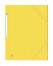 OXFORD Eurofolio farde à rabat - A4 - carton - jaune - 400126495_1100_1556810858