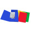OXFORD EUROFOLIO+ 3-FLAPS FOLDER - A6 - With elastic - Cardboard - Assorted colors - 400126516_1200_1709025441
