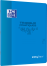 Oxford easyBook® Cahier Travaux Pratiques - 24x32cm - Couverture plastique avec pochettes - Agrafé - Grands carreaux Seyès + Uni - 80 pages - Couleurs assorties - 400131016_1300_1686100154