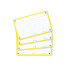 OXFORD Flash 2.0 Karteikarten - 75x125mm - liniert - SCRIBZEE® kompatibel - mit Rahmen - gelb - Pack à 80 Stück - 400133883_1200_1709285660