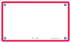 OXFORD FLASH 2.0 flashcards - blank with red frame, 7,5 x 12,5 cm, pack of 80 - 400133892_2600_1677155145 - OXFORD FLASH 2.0 flashcards - blank with red frame, 7,5 x 12,5 cm, pack of 80 - 400133892_1300_1686092807 - OXFORD FLASH 2.0 flashcards - blank with red frame, 7,5 x 12,5 cm, pack of 80 - 400133892_2601_1686098665 - OXFORD FLASH 2.0 flashcards - blank with red frame, 7,5 x 12,5 cm, pack of 80 - 400133892_1301_1686099089 - OXFORD FLASH 2.0 flashcards - blank with red frame, 7,5 x 12,5 cm, pack of 80 - 400133892_2604_1686112149 - OXFORD FLASH 2.0 flashcards - blank with red frame, 7,5 x 12,5 cm, pack of 80 - 400133892_1100_1686092797
