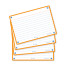 Flashcards FLASH 2.0 OXFORD - 80 cartes 10,5 x 14,8 cm - cadre orange - ligné - 400133918_1200_1709285454
