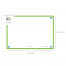 OXFORD FLASH 2.0 flashcards - blank with green frame, 10,5 x 14,8 cm, pack of 80 - 400133940_1100_1573415814 - OXFORD FLASH 2.0 flashcards - blank with green frame, 10,5 x 14,8 cm, pack of 80 - 400133940_2300_1573415820 - OXFORD FLASH 2.0 flashcards - blank with green frame, 10,5 x 14,8 cm, pack of 80 - 400133940_2301_1573415816 - OXFORD FLASH 2.0 flashcards - blank with green frame, 10,5 x 14,8 cm, pack of 80 - 400133940_2600_1575014851 - OXFORD FLASH 2.0 flashcards - blank with green frame, 10,5 x 14,8 cm, pack of 80 - 400133940_2601_1573670246 - OXFORD FLASH 2.0 flashcards - blank with green frame, 10,5 x 14,8 cm, pack of 80 - 400133940_2604_1582052100 - OXFORD FLASH 2.0 flashcards - blank with green frame, 10,5 x 14,8 cm, pack of 80 - 400133940_1301_1582053077 - OXFORD FLASH 2.0 flashcards - blank with green frame, 10,5 x 14,8 cm, pack of 80 - 400133940_2605_1582052103 - OXFORD FLASH 2.0 flashcards - blank with green frame, 10,5 x 14,8 cm, pack of 80 - 400133940_1300_1573415822 - OXFORD FLASH 2.0 flashcards - blank with green frame, 10,5 x 14,8 cm, pack of 80 - 400133940_2302_1573415818 - OXFORD FLASH 2.0 flashcards - blank with green frame, 10,5 x 14,8 cm, pack of 80 - 400133940_2303_1579780339