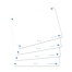 OXFORD FLASH 2.0 flashcards - blank, no colour frame, 10,5 x 14,8 cm, pack of 80 - 400133942_1200_1709285758