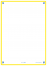 Fiches de révision REVISION 2.0 OXFORD - 50 fiches 14,8 x 21 cm - cadre jaune - uni blanc - 400133977_1100_1573219717