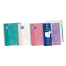 OXFORD Europeanbook 5 Pestañas - A5+ - Tapa Extradura - Cuaderno espiral microperforado - 5x5 - 100 Hojas - Colores Surtidos - 400135623_1200_1686201560