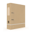 OXFORD TOUAREG LEVER ARCH FILE - A4+ - 80 mm spine - Recycled cardboard - Frosted white - 400141471_1100_1709206267