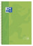 Oxford European Book 1 - A4+ - kariert - 80 Blatt - robuster Hardcover-Deckel - Spiralbindung und Mikroperforation - SCRIBZEE® kompatibel - Grün - 400143869_1100_1676970486
