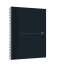 OXFORD Origins Cahier - A4+ - Couverture Souple - Reliure intégrale - Ligné - 180 pages - Compatible SCRIBZEE® - Noir - 400149999_1300_1619600940