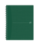 Oxford Origins Notebook - A4+ - Soft Cover - Twin-wire - Ruled - 140 Pages - SCRIBZEE ® Compatible - Green - 400150005_1300_1686142997 - Oxford Origins Notebook - A4+ - Soft Cover - Twin-wire - Ruled - 140 Pages - SCRIBZEE ® Compatible - Green - 400150005_1100_1686142989