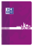 OXFORD ZESZYT PRZEDMIOTOWY JĘZYK POLSKI - A4 - miękka kartonowa okładka - zszywki - linia 9 mm z marginesem - 60 kartek - miks kolorów - 400150839_1100_1686153528